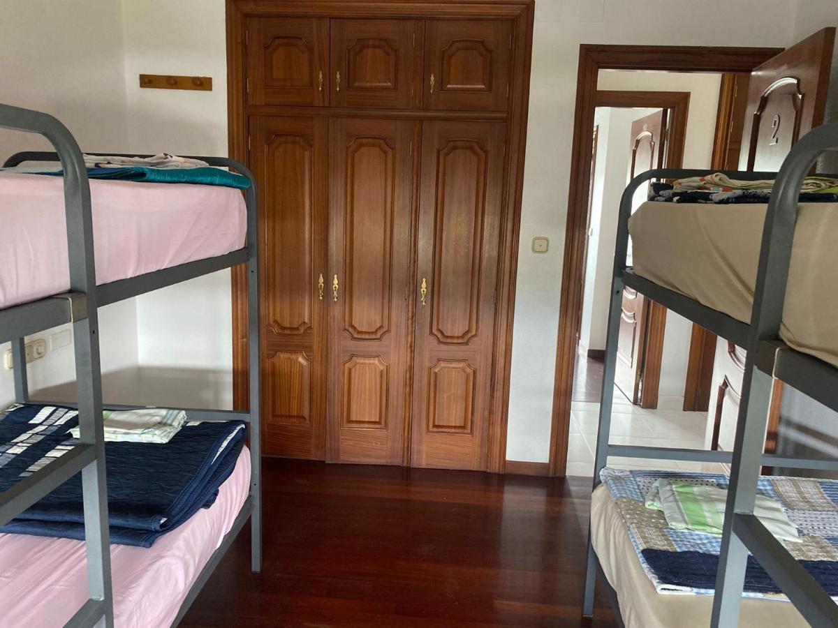 Albergue Pension Flavia Падрон Экстерьер фото