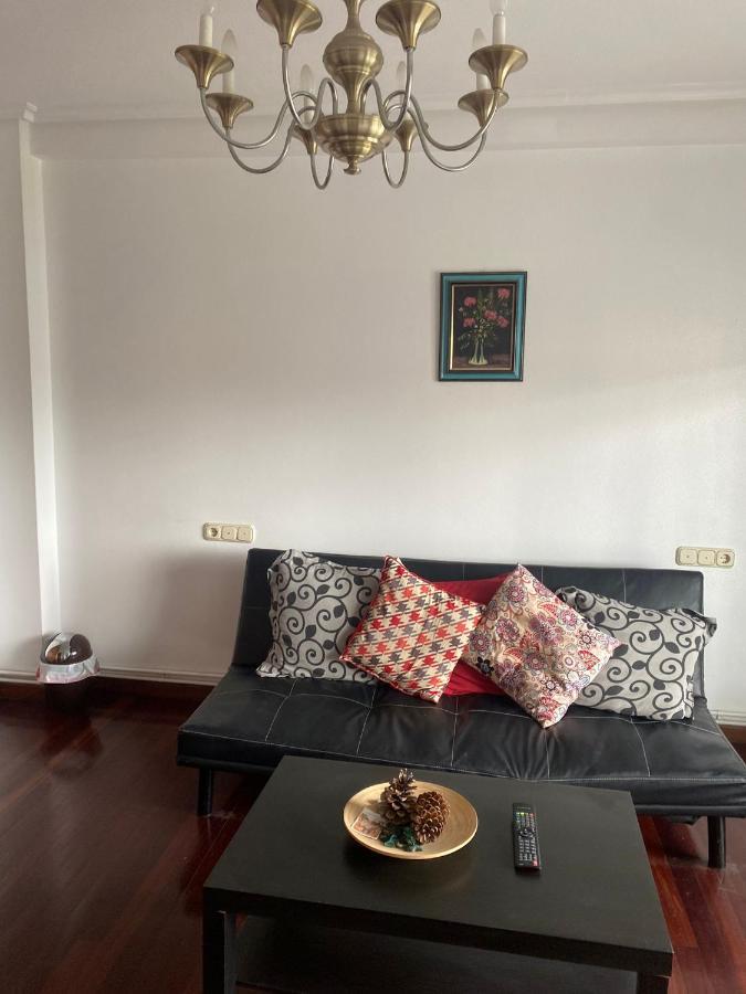 Albergue Pension Flavia Падрон Экстерьер фото
