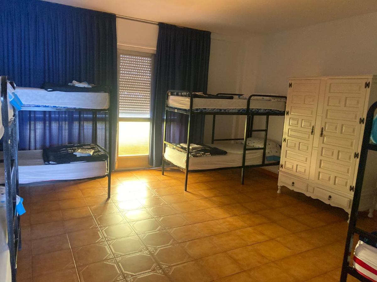 Albergue Pension Flavia Падрон Экстерьер фото