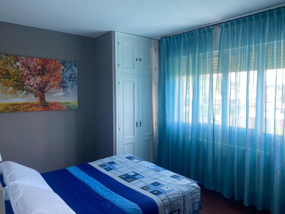 Albergue Pension Flavia Падрон Экстерьер фото