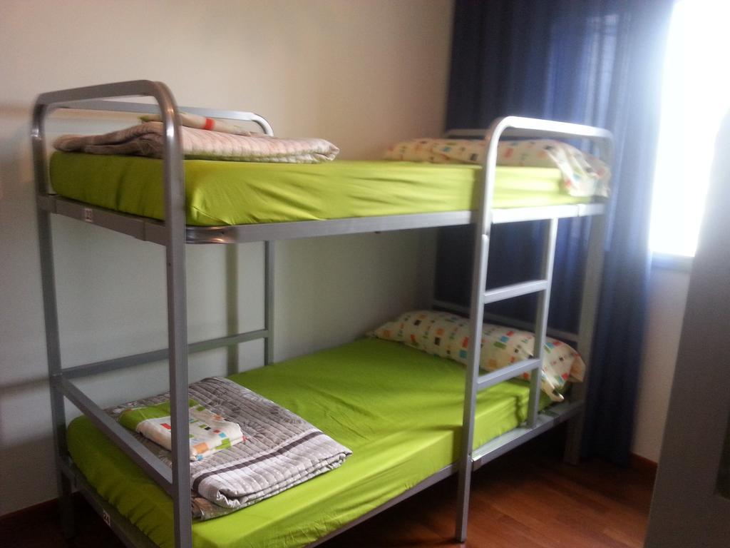 Albergue Pension Flavia Падрон Номер фото